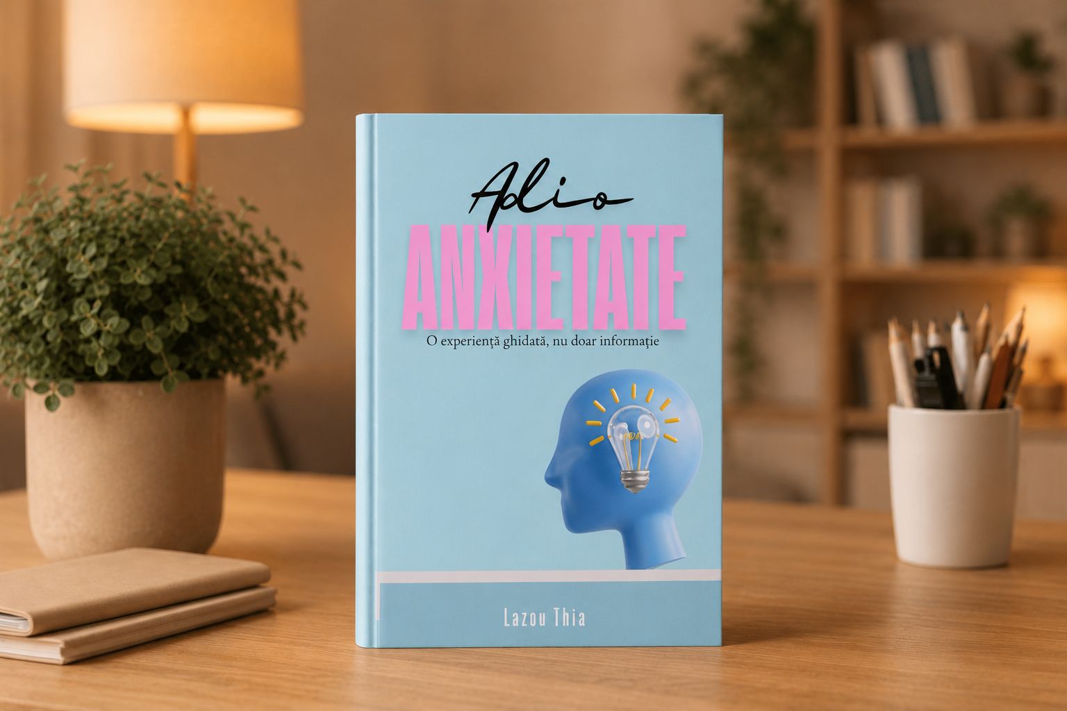 Adio, Anxietate