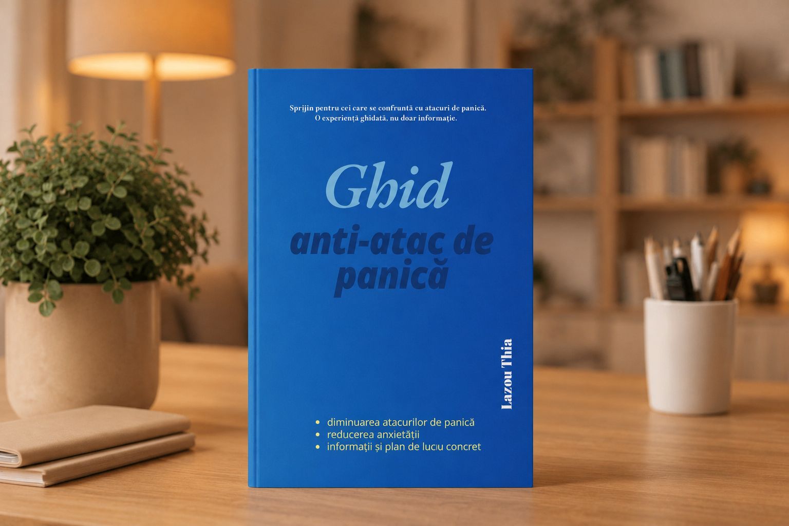 Ghid anti-atac de panica