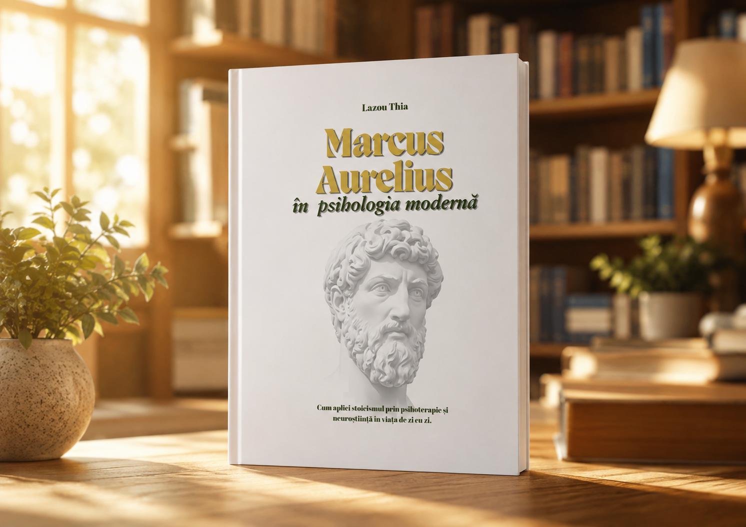 Marcus Aurelius in psihologia moderna